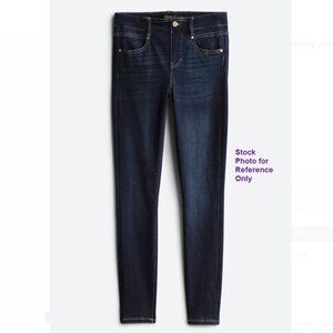 Liverpool Gia Glider Pull-On Skinny Jean